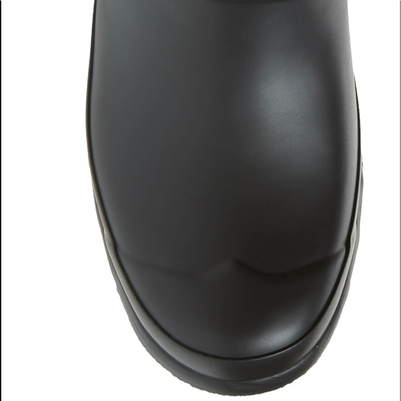 Hunter Original Tall Rain Boot Waterproof Snow Unisex Rubber Buckle Unisex W6 M5 - Picture 7 of 16